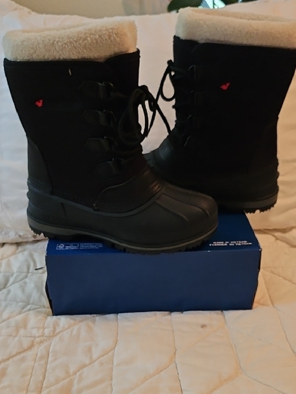 Baffin Women's Bobcaygeon Winter Boots - Soft Toe - Picture 4 of 5